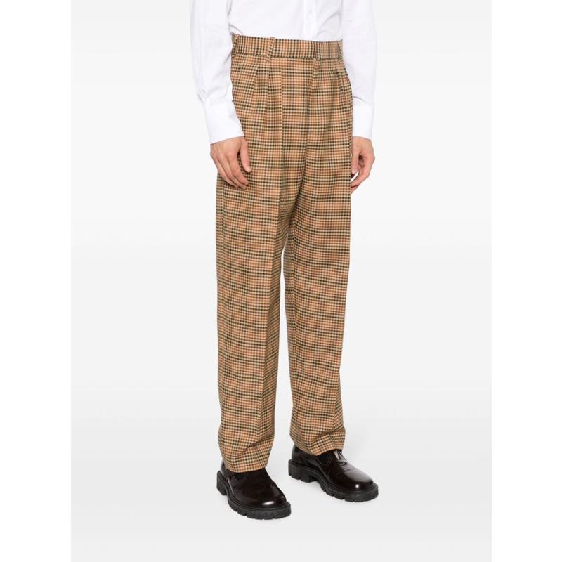 KENZO高弹聚酯男士休闲裤商务西裤聚酯 virgin高清大图