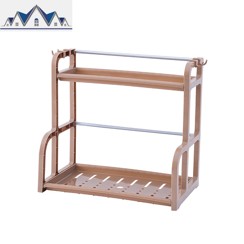 调味料收纳置物架塑料刀架调料调味品架子落地厨房用品用具小百货_1_627高清大图