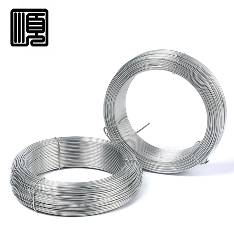 顺心捷 铁丝 10号 千克高清大图