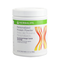 herbalife美国康宝莱蛋白质粉低脂肪含乳清蛋白减肥360克 1瓶（混合蛋白）