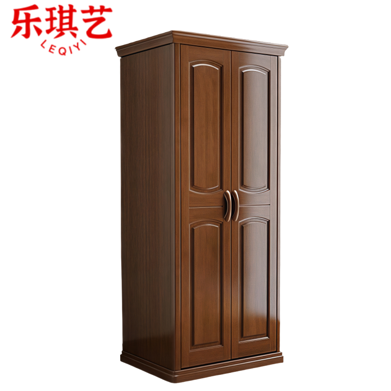 乐琪艺柜子二门组高清大图