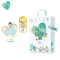 帮宝适(Pampers)纯净帮Pure纸尿裤NB码58婴儿超薄透气日本进口纸尿裤