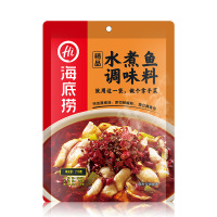 海底捞水煮鱼调料210g /袋