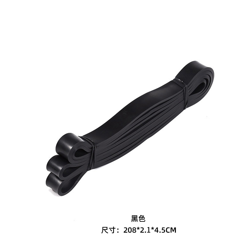铁迅弹力带 I151 个 黑色