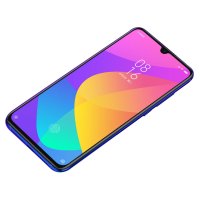 小米(MI) 小米CC9 6GB+64GB 深蓝星球（蓝色）全网通 移动联通电信4G手机 屏幕指纹 3200万美颜自拍 4800万超广角三摄 水滴全面屏拍照游戏智能手机