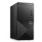 戴尔(DELL)成就3888 台式电脑主机(I3-10100 4GB 1TB 无光驱 W10H)