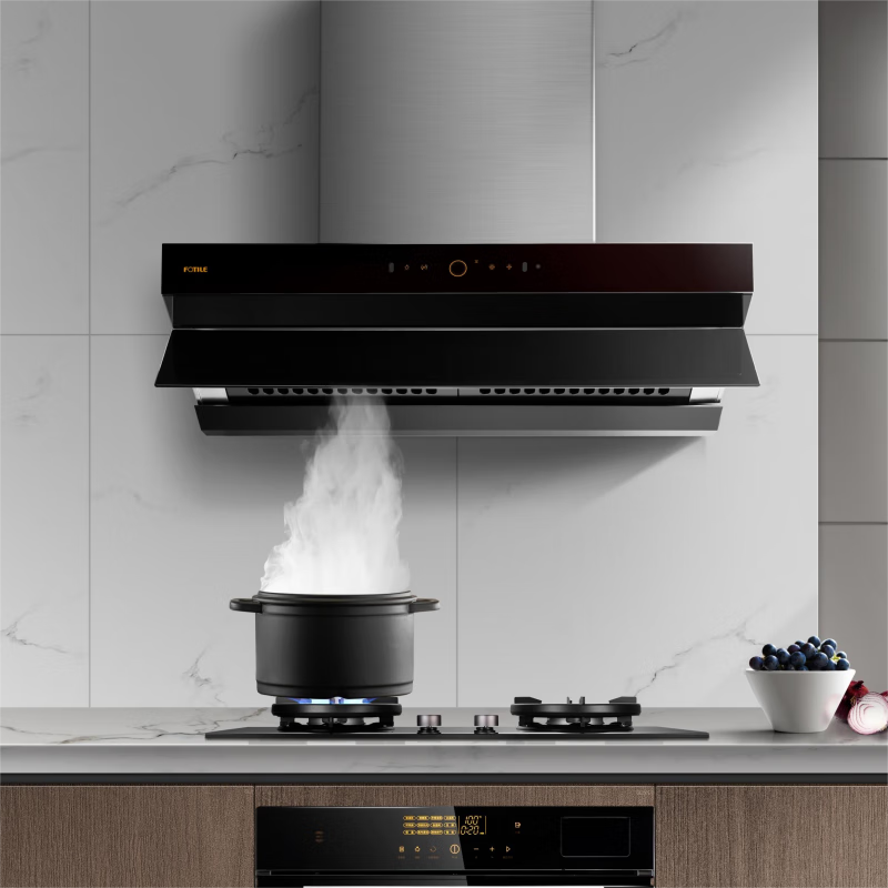 方太fotilez5ts02he01cb集成烹饪中心油烟机燃气灶套装