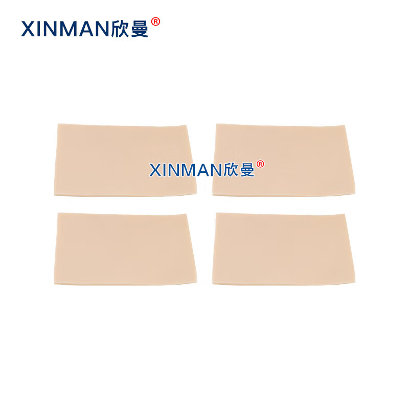 欣曼科教 胫骨穿刺训练模块 成人胫骨骨内穿刺输液训练模型XM-GC3高清大图