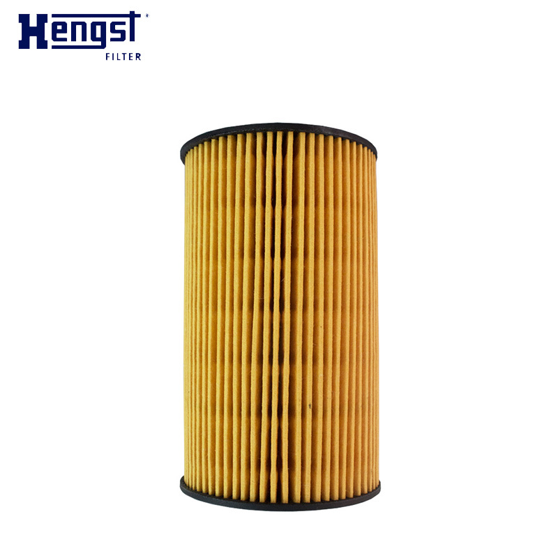 汉格斯特(hengst)机油格滤清器纸芯.原配E14H D77适用于保时捷911/Boxster/卡曼/卡宴4.5