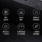 华帝(vatti)i10098B(天然气)燃气灶家用单灶头嵌入式 5.0kw易打理可调节 单眼灶钢化玻璃面板燃气灶具
