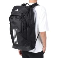 adidas阿迪达斯双肩背包轻便耐用防滑耐磨日用通勤户外 Black