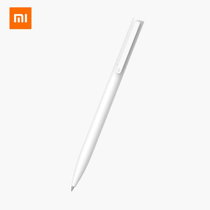 [官方旗舰店]小米中性笔按压式 10支装 0.5mm 商务办公学生中性笔会议笔