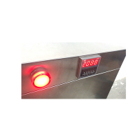 臻远人民币资料档案消毒柜紫外线臭氧消毒柜 460L