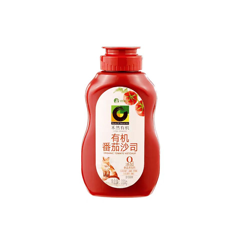 欣和 禾然有机番茄沙司330G (新旧包装随机发货)