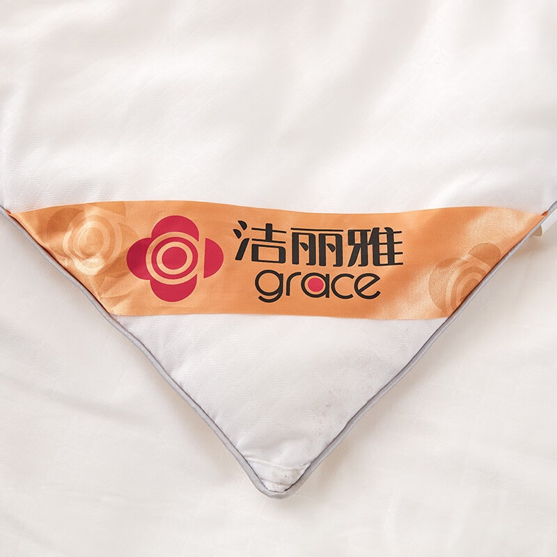洁丽雅大豆春秋被-豆蔻(JLYDD001)-
