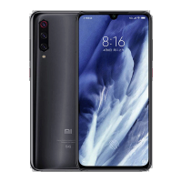 小米 (MI) 小米9 Pro 5G 骁龙855Plus 12GB+512GB 钛银黑 双卡全网通 移动联通电信5G手机 全面屏游戏拍照智能新品 小米9pro