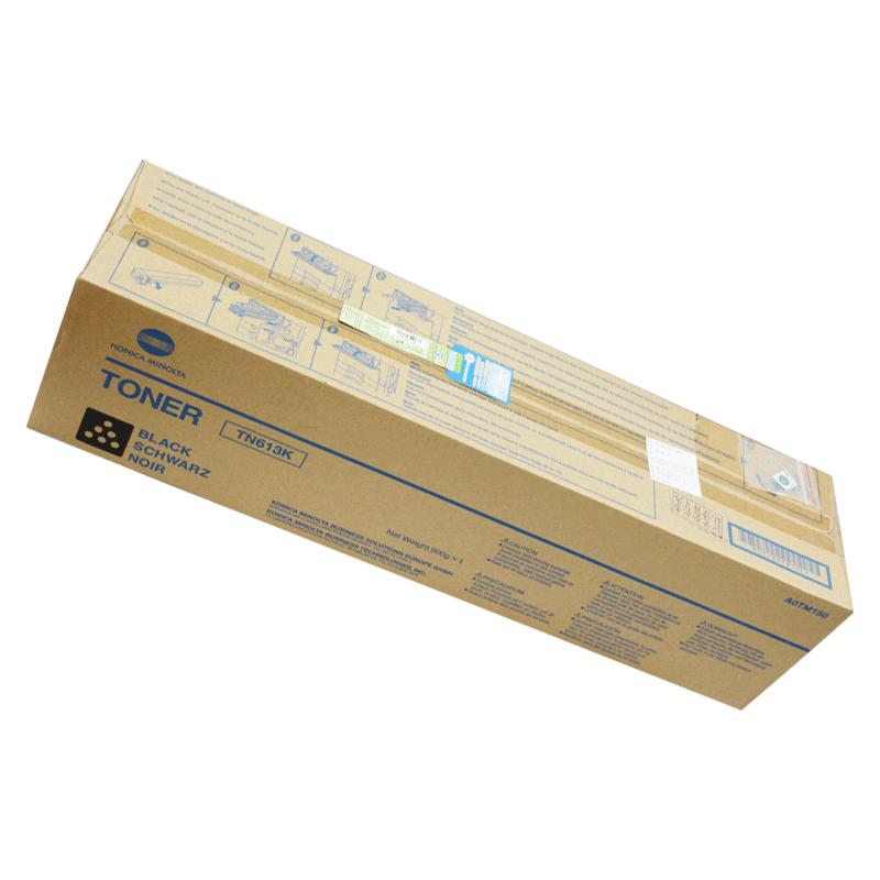 柯尼卡美能达 TN613K 碳粉盒 一盒一只 适用机型 C552/C652