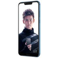 原封【送耳机+壳】荣耀Play 蓝色 6GB+128GB 麒麟970 公开全网通4G版 6.3英寸 全面屏 指纹人脸双解锁 麒麟970处理器 智能手机