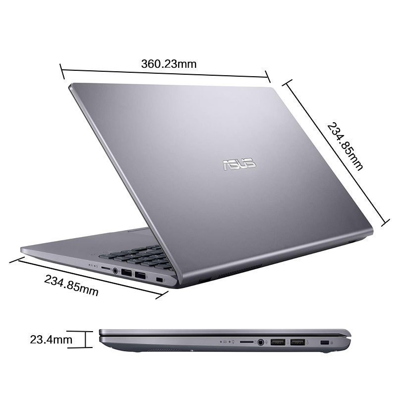 华硕顽石(ASUS)六代FL8700FJ 15.6英寸笔记本电脑(八代英特尔酷睿 i7-8565U 4G 512G MX230-2G 灰色)