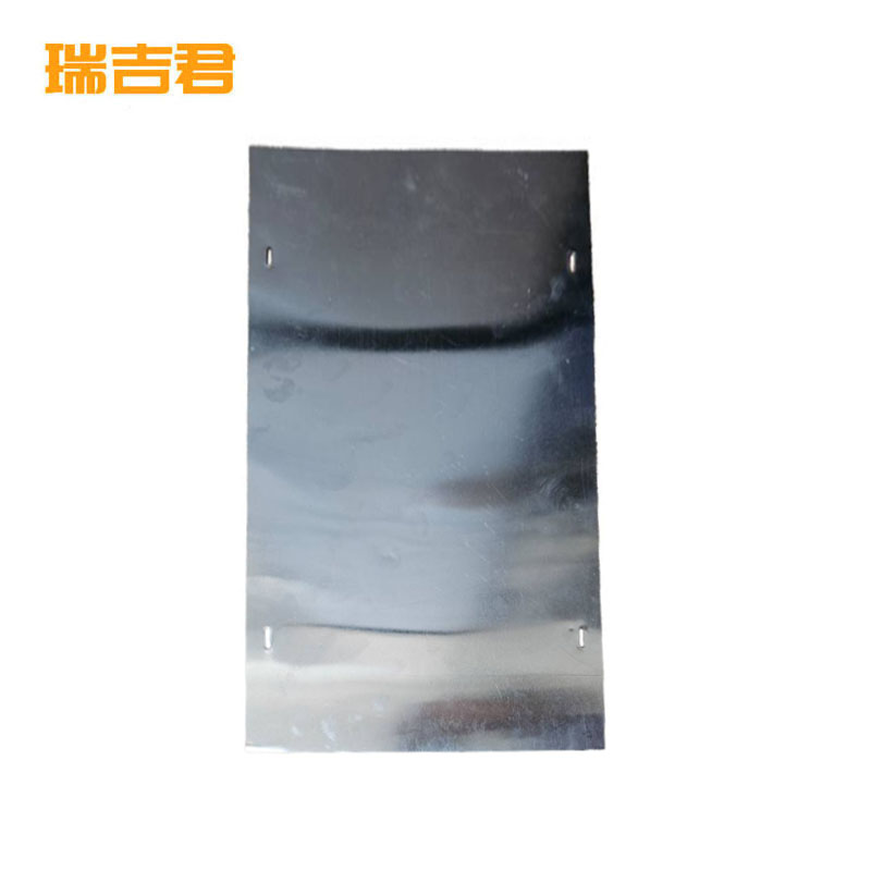 瑞吉君 电力杆号牌 400*220mm 套高清大图