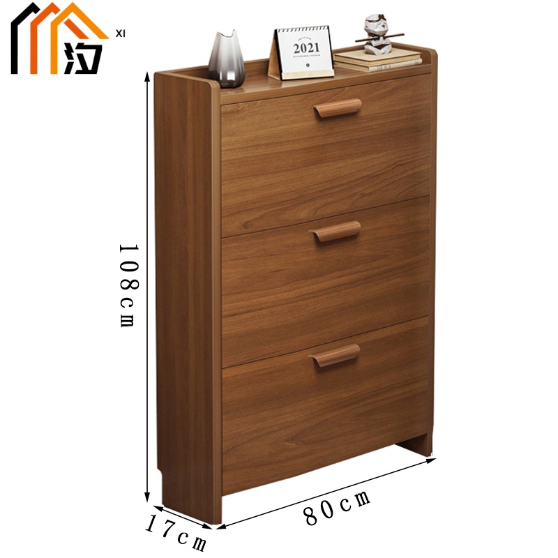 汐玄关鞋柜80cm个高清大图