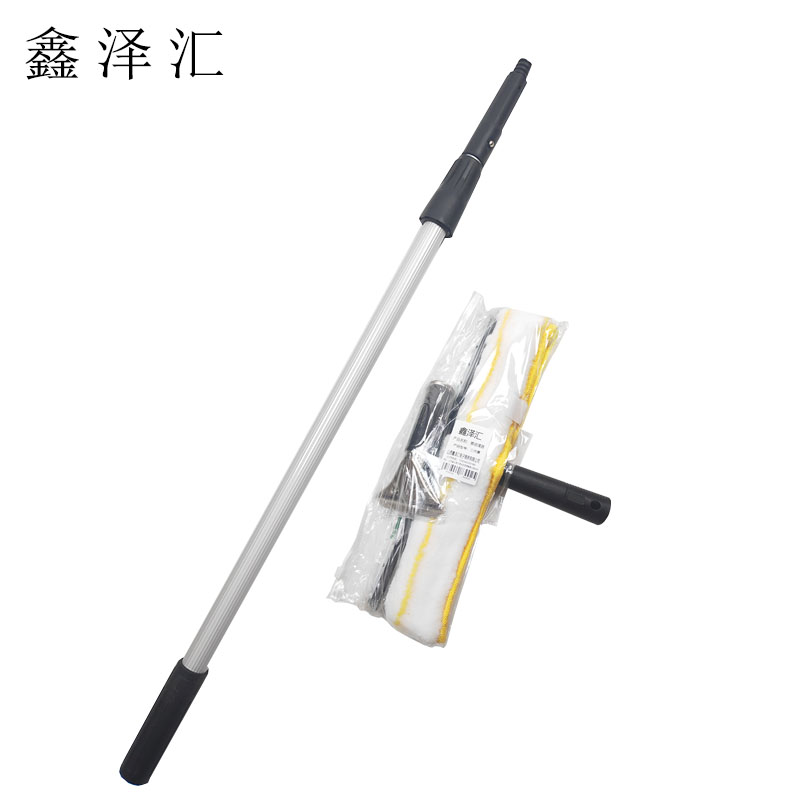 擦玻璃双面擦窗器擦玻璃窗的刷子家用刮刷洗搽窗工具洗波 3.6m三件套高清大图