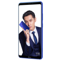华为/荣耀(honor) 荣耀Note10 全网通 8GB+128GB 幻影蓝色 移动联通电信4G全面屏手机 双卡双待 荣耀手机