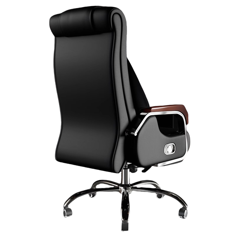 豫龙都 老板椅加搁脚把高清大图