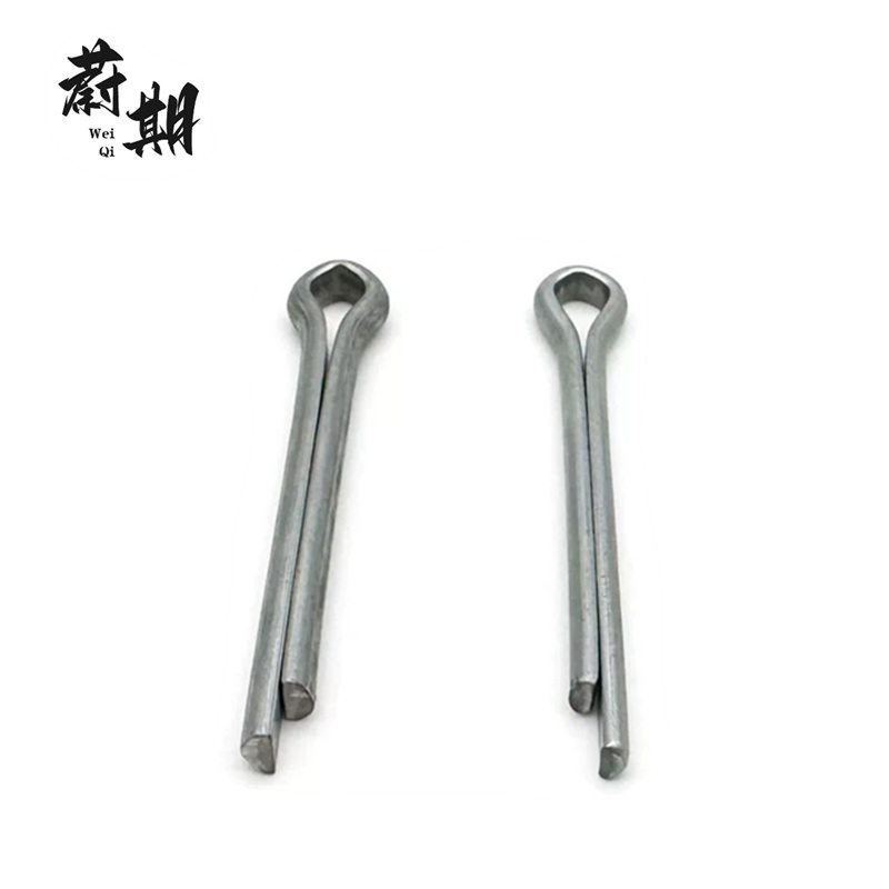 蔚期 GB91镀锌开口销 φ3.5*70 个高清大图