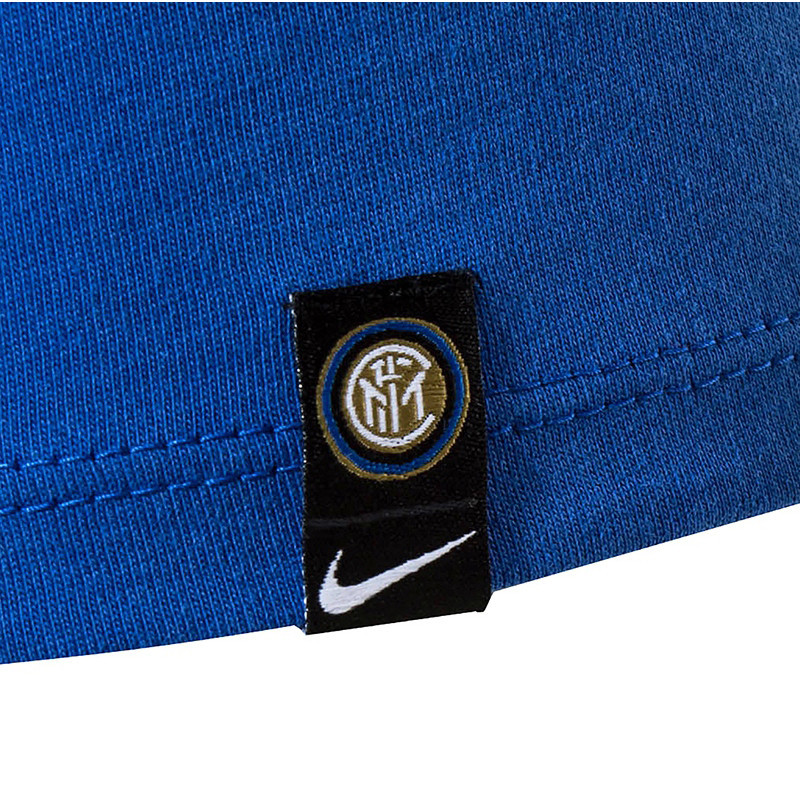耐克NIKE 2018 男 短tee AS INTER M NK DRY TEE CREST 857356-480