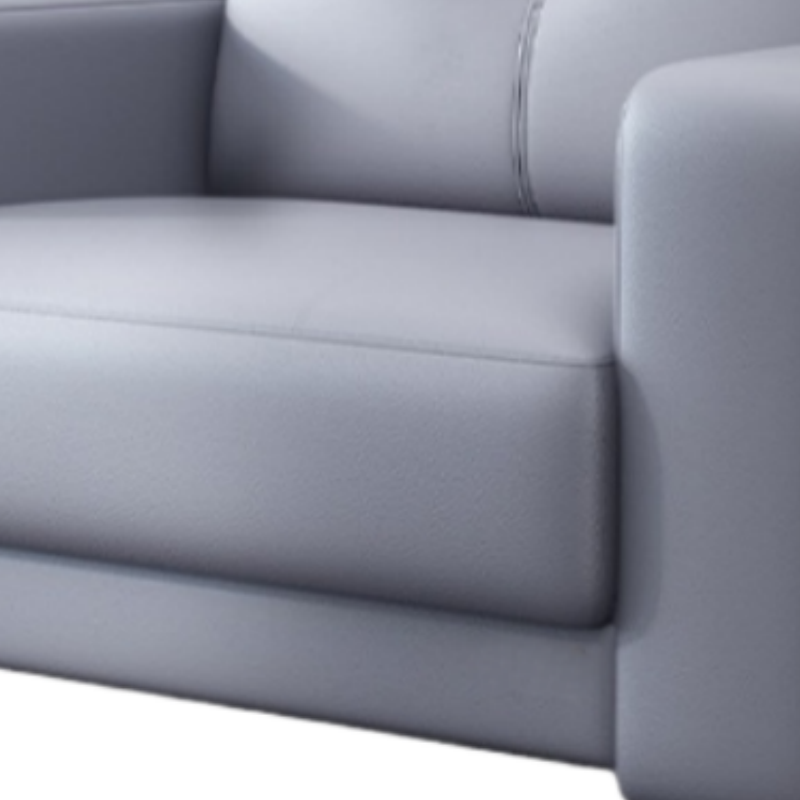 乐琪艺 洽谈沙发组合 1+1+3 套高清大图