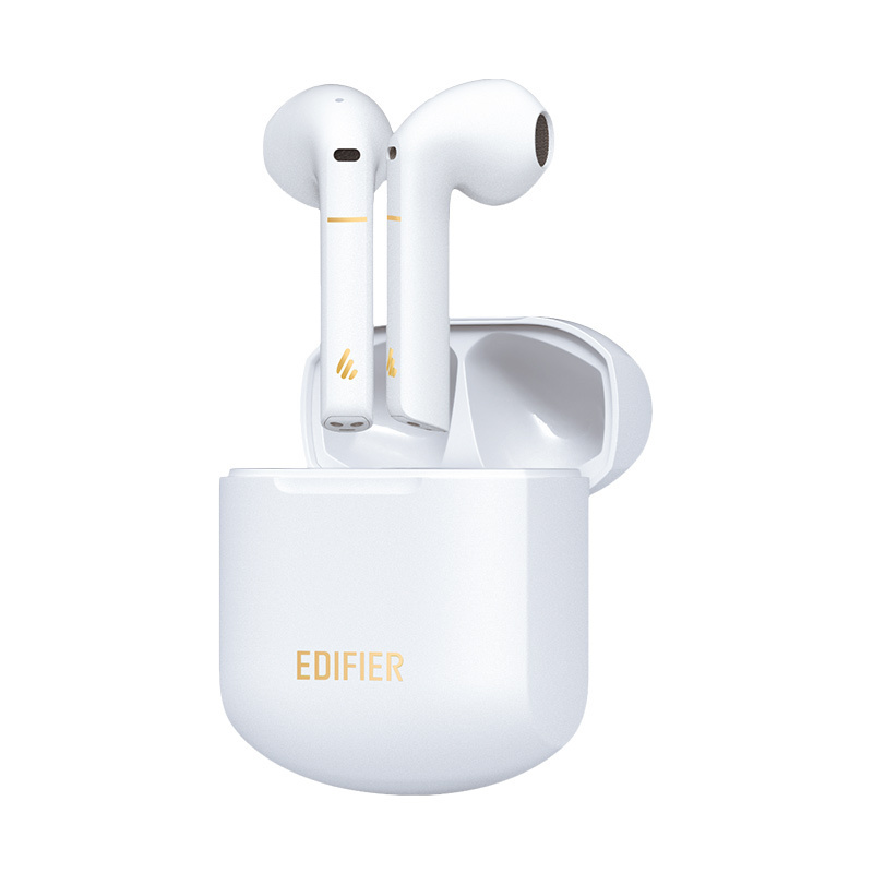 漫步者/EDIFIER Z2 PLUS白(北京雪马)真无线蓝牙耳机 半入耳式耳机 适用华为苹果安卓小米 猫宁猫宁