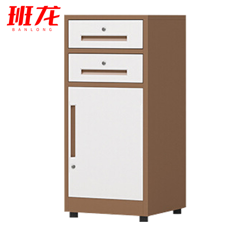 班龙柜子咖白色台高清大图