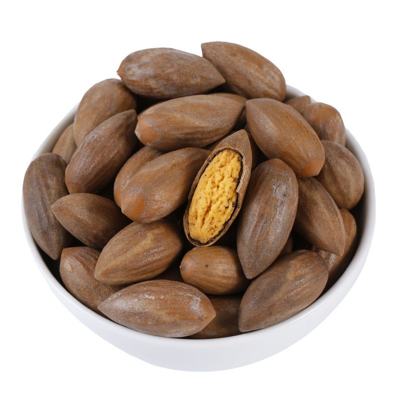 新货香榧子诸暨枫桥香榧果袋装250g坚果炒货零食视频