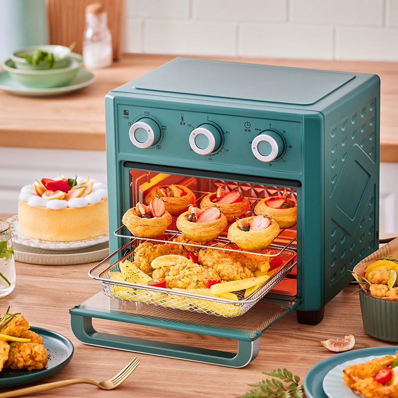 北美电器 aca 电烤箱空气炸锅解冻箱发酵箱l烤箱