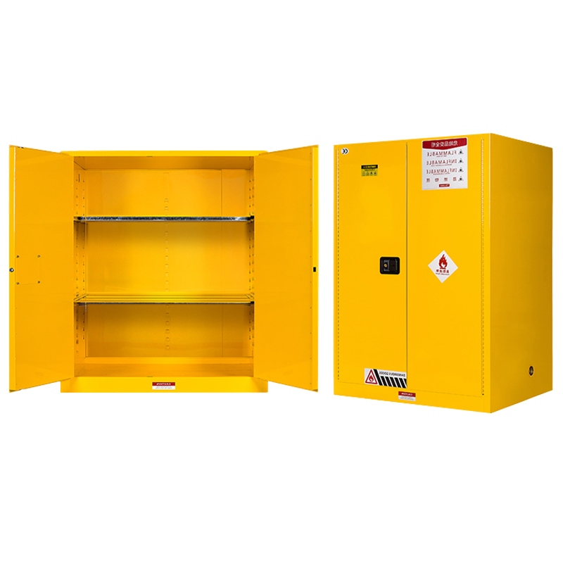 依韵珂110加仑防爆柜1500*865*1650mm台高清大图