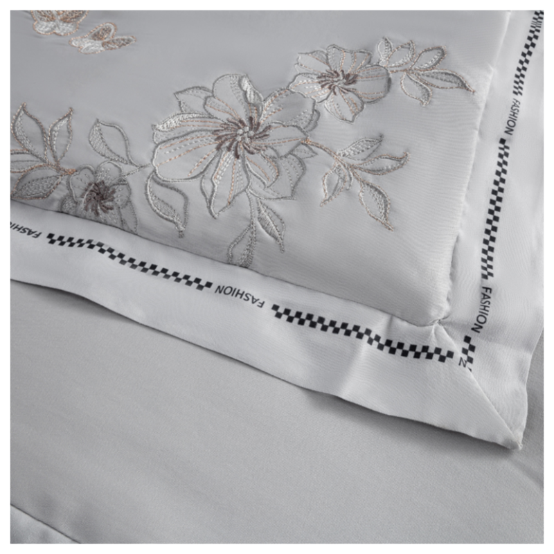 枂承 夏凉被四件套 双人 套高清大图