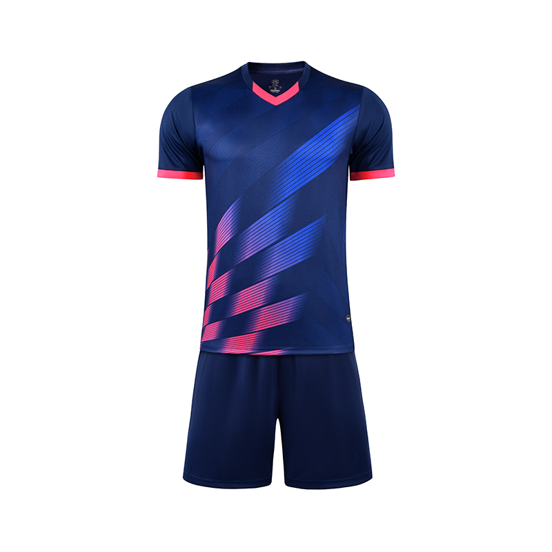 健卡侬 足球服 J223/套高清大图