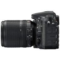 尼康(Nikon) D7200(18-140mm)数码单反相机 单镜头套装 约2416万像素