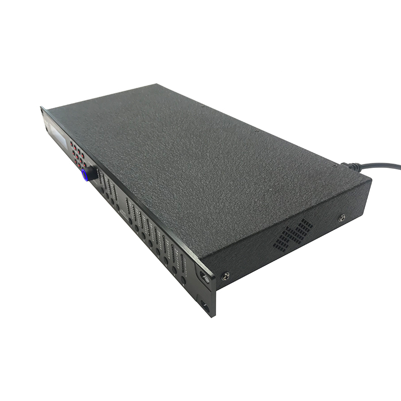 捷讯XC-AD048 视频会议 应用的,4进8出使用第四代SHARC ADSP-21488 400Mhz浮点DSP