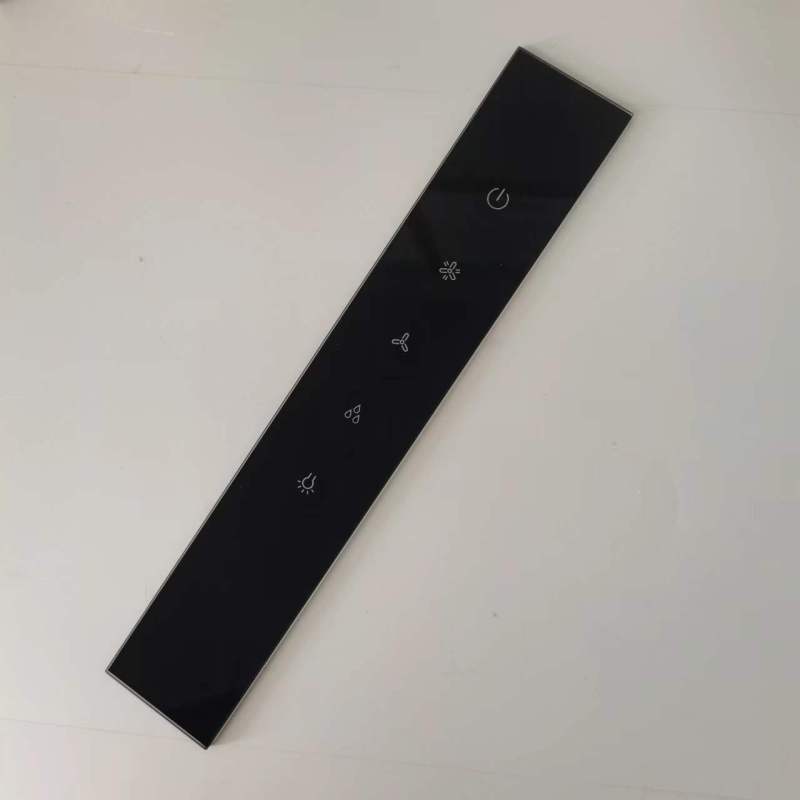 帮客材配 全新原装法迪欧油烟机 CXW-268- J 9007C开关玻璃条 收前务必验货高清大图