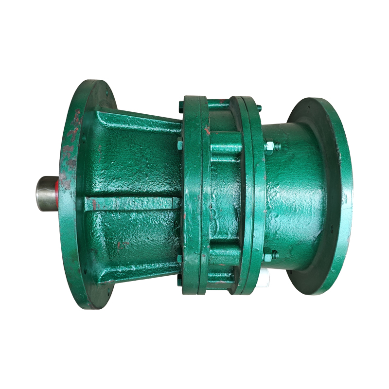 嘉禾宜茂 针轮摆线减速机 XLD-9 台高清大图