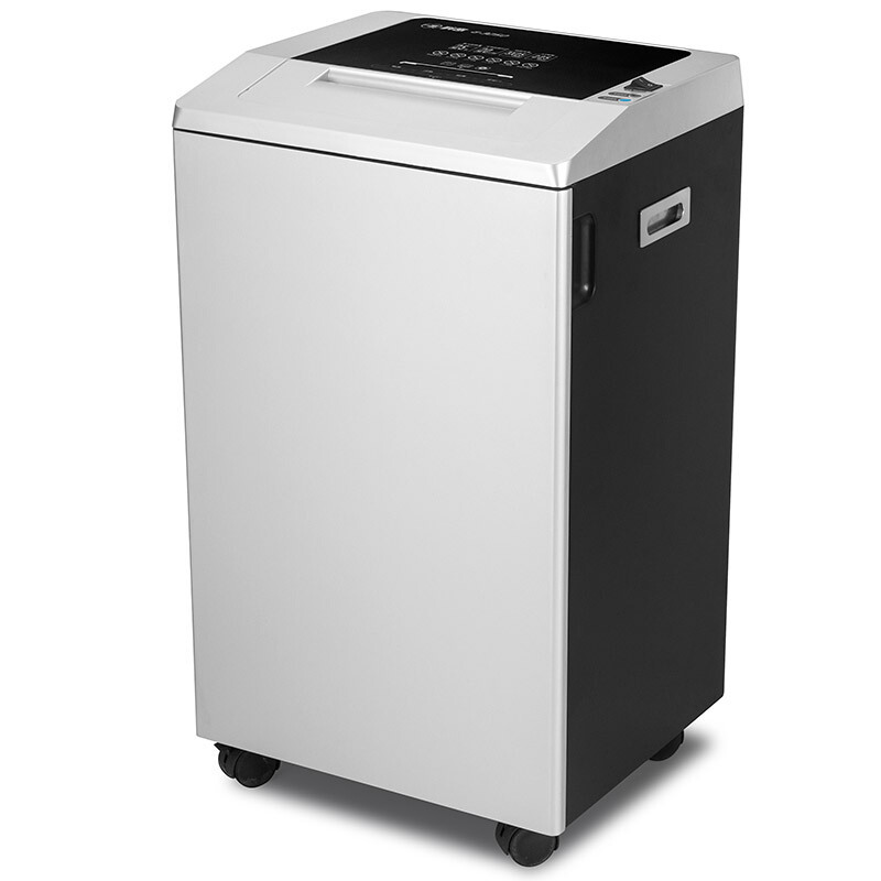 科密(Comet) 金盾G-6500 大型商务碎纸机 1X1mm 5级保密 银黑色 43L 粉碎机