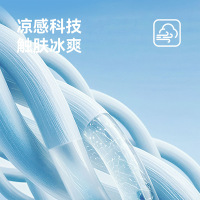 L'ALPINA透气防晒口罩易呼吸不闷热夏季冰丝凉感护眼角面罩