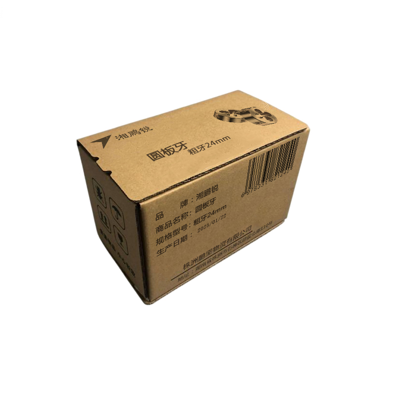 湘鹏锐 圆板牙 粗牙24mm 个高清大图