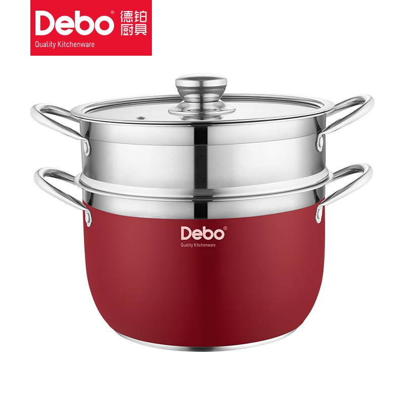 德铂(Debo)拉斐尔(汤蒸锅)DEP-DS309高清大图