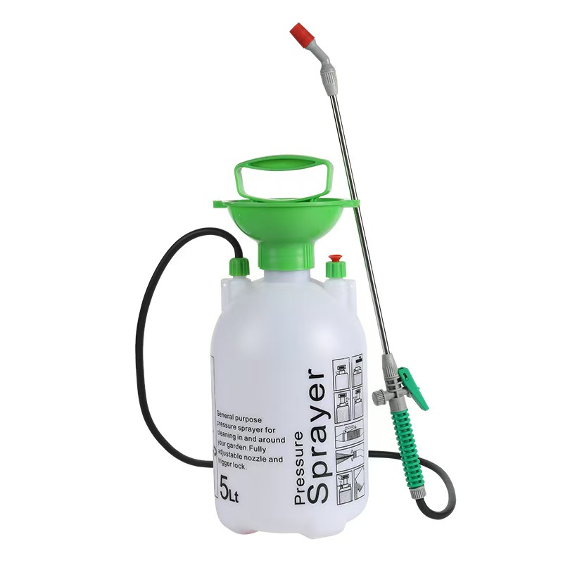 山水本色 喷雾器喷壶5L 个高清大图