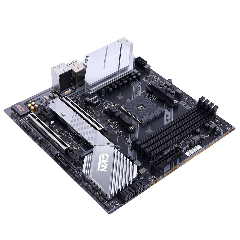 七彩虹 CVN B550M GAMING PRO V14 主板 支持3600X/3700X/3800X/3900X