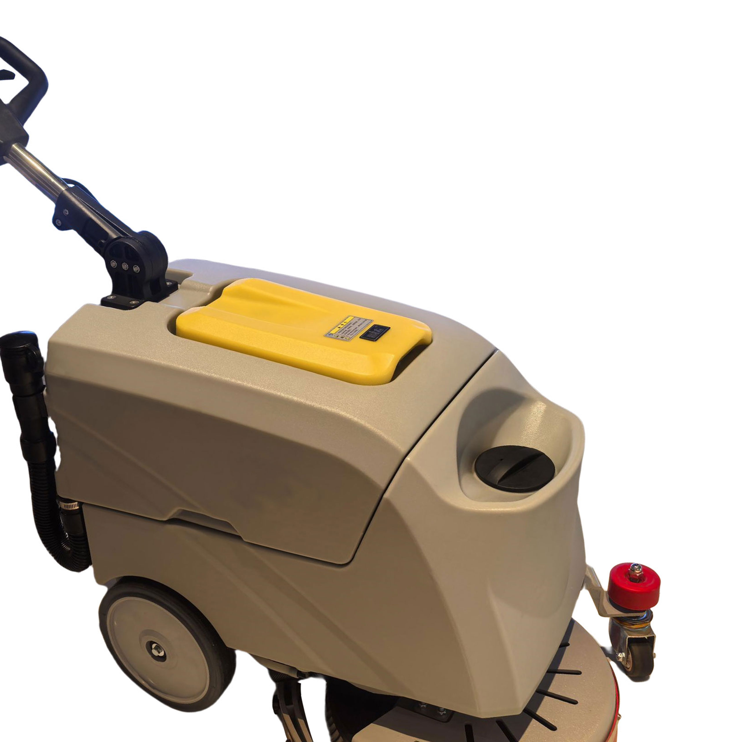 围达 手推式洗地车 WD-A3 个高清大图