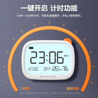 TIMESS智能闹钟多功能学生专用起床神器儿童男孩女孩电子强力叫醒